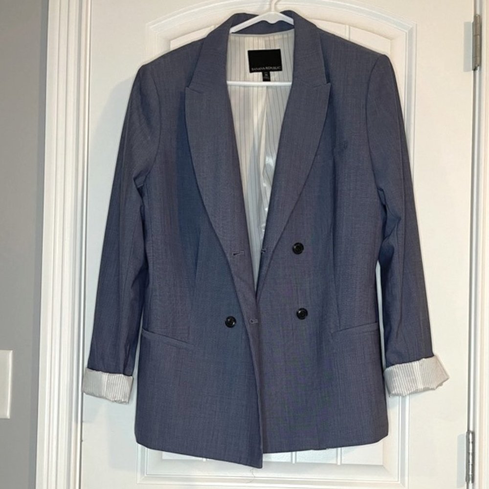 Banana Republic Blazer